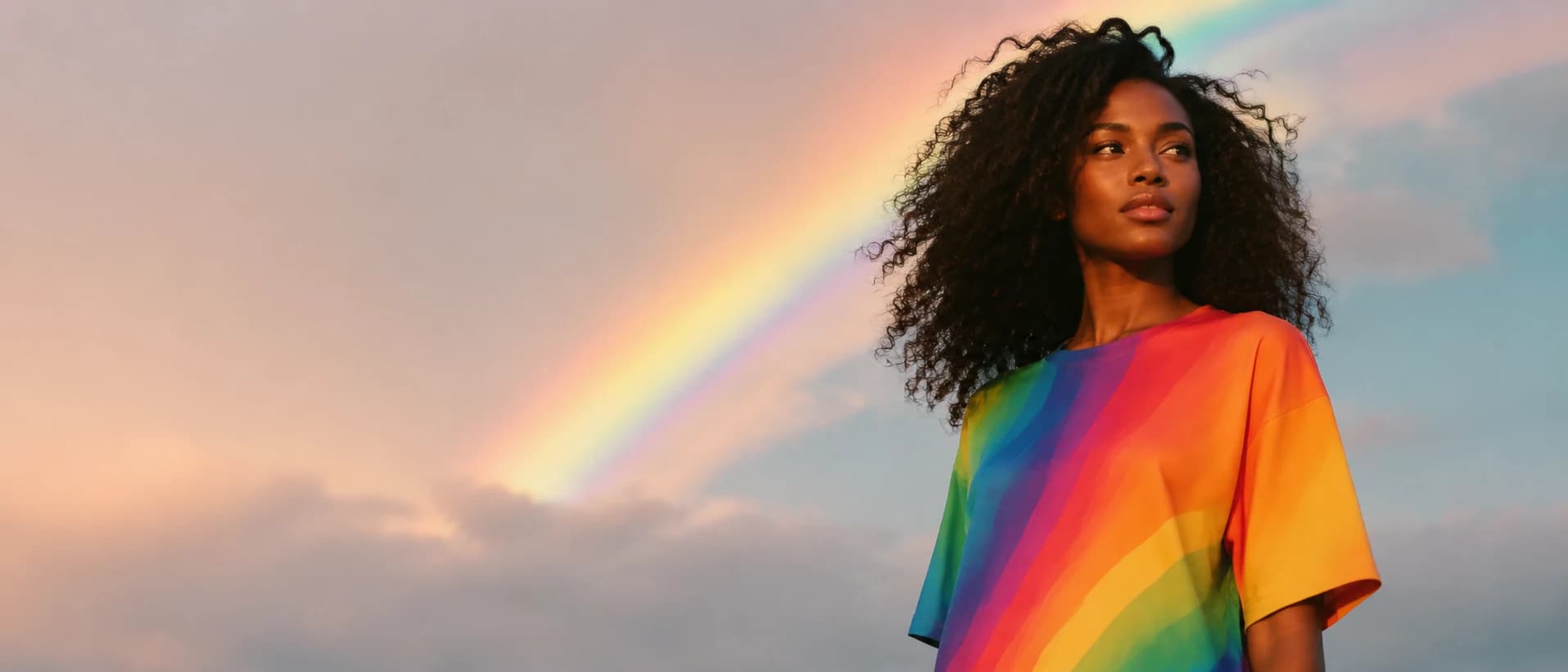 Rainbow T-Shirts