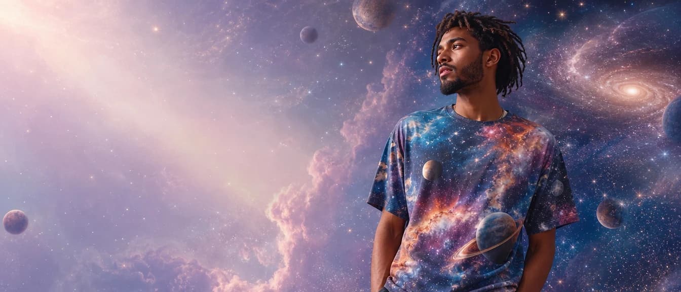 Galaxy T-Shirts