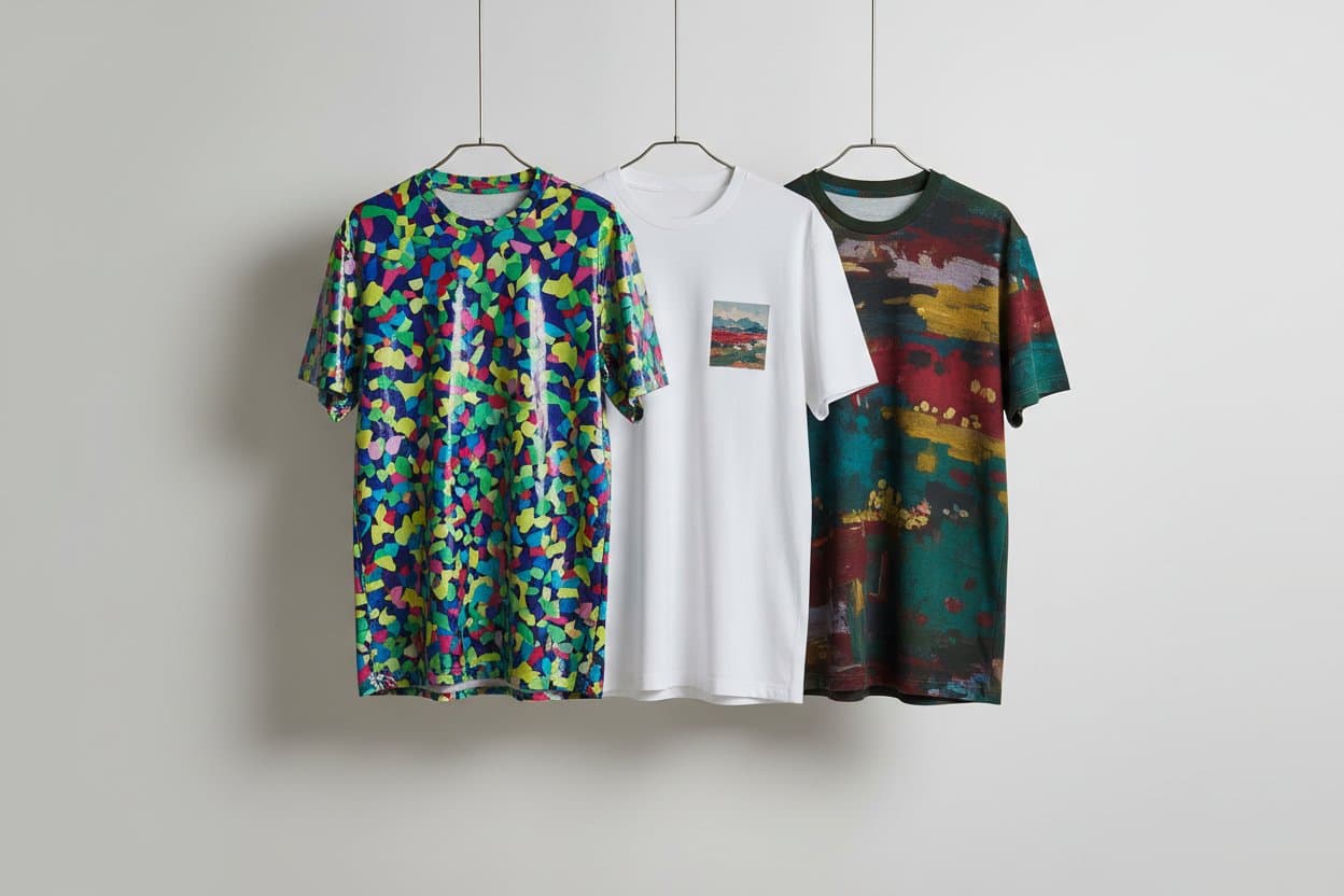 Who actually prints all-over on 100% cotton? A map of the AOP market
