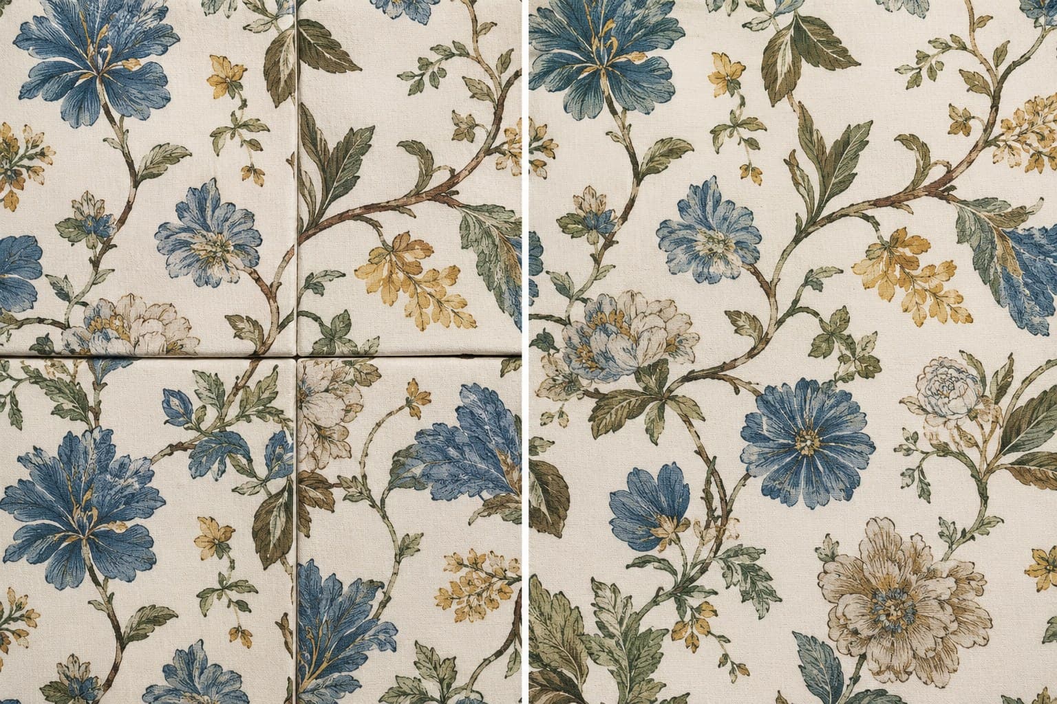 Seamless patterns: what they're for, and where they break