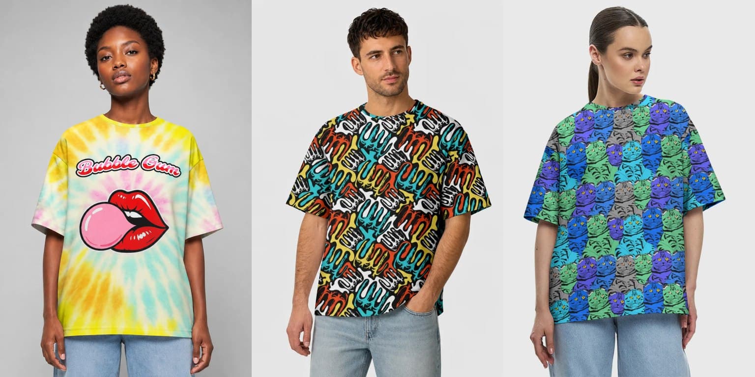 Pop Art Tees: The Art That Was Made to Be Worn