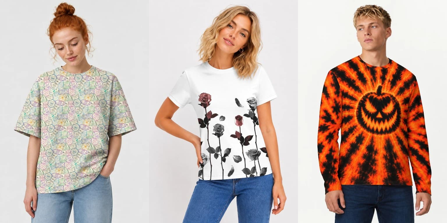 Seamless patterns: what they're for, and where they break