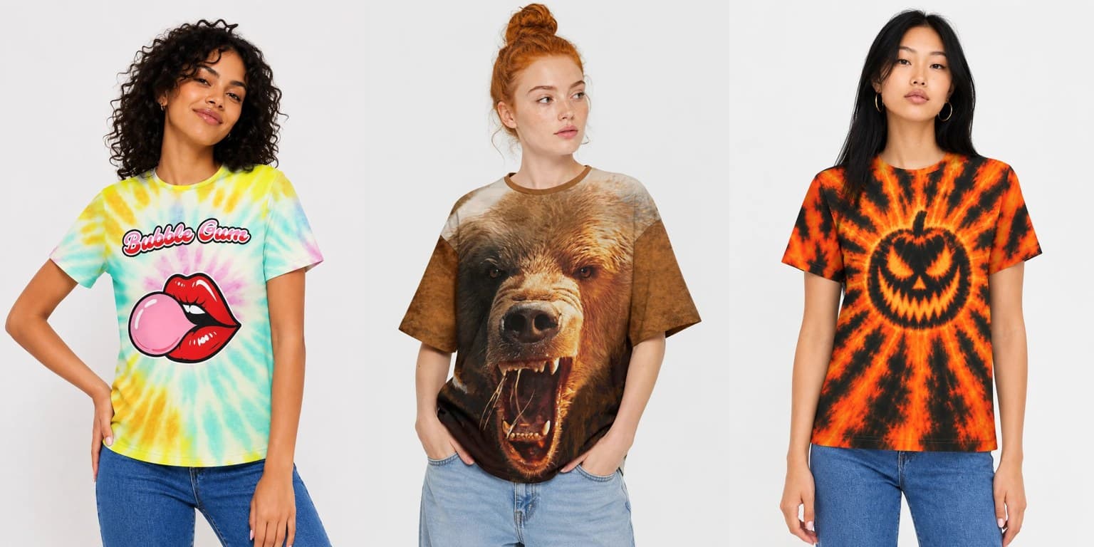 Why T-Shirt Prints Crack After a Few Washes — and Why Dyed Prints Never Do