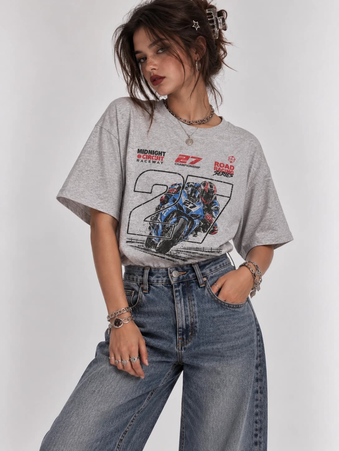 Mitternachts-Circuit-Racer