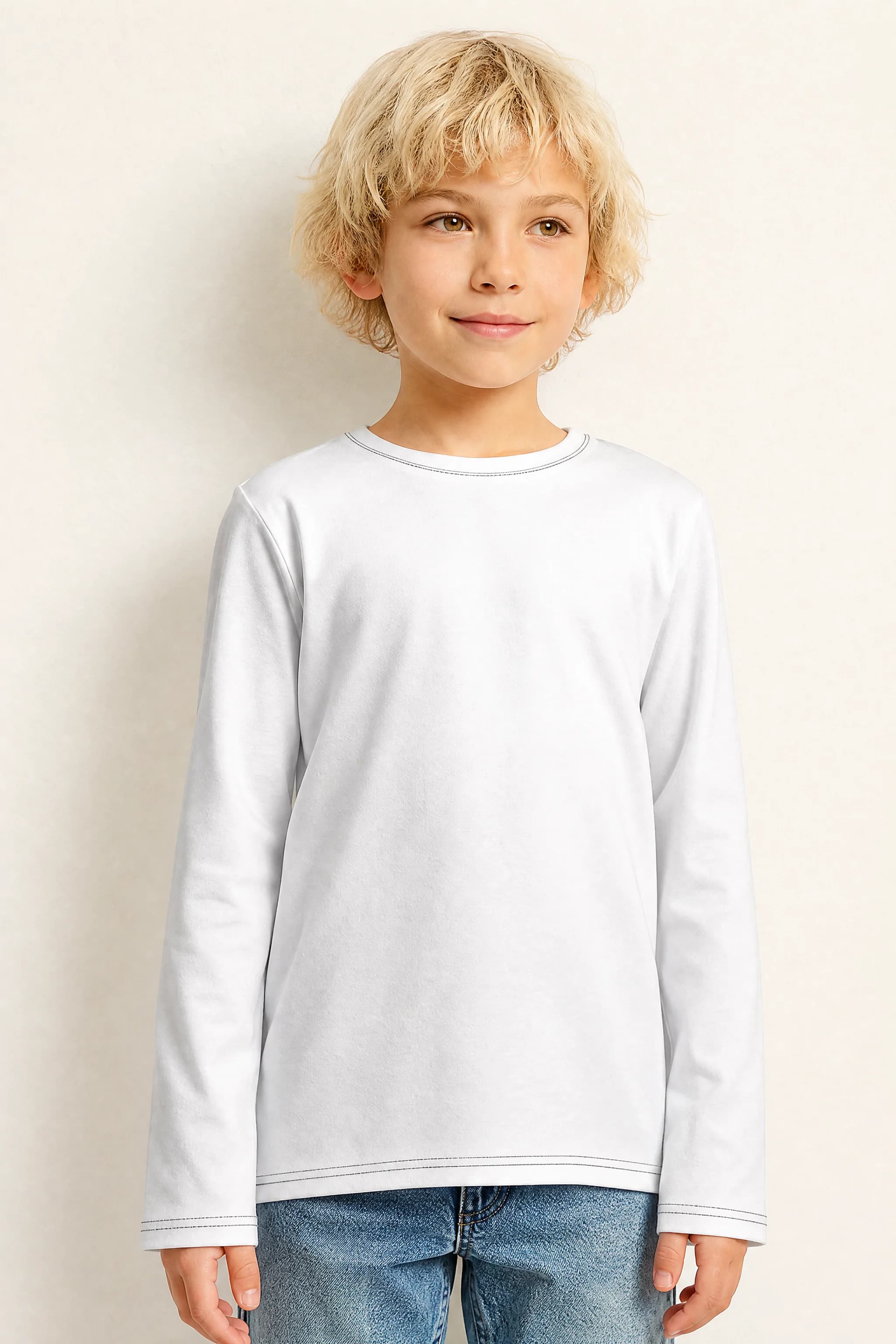 Kids long sleeve