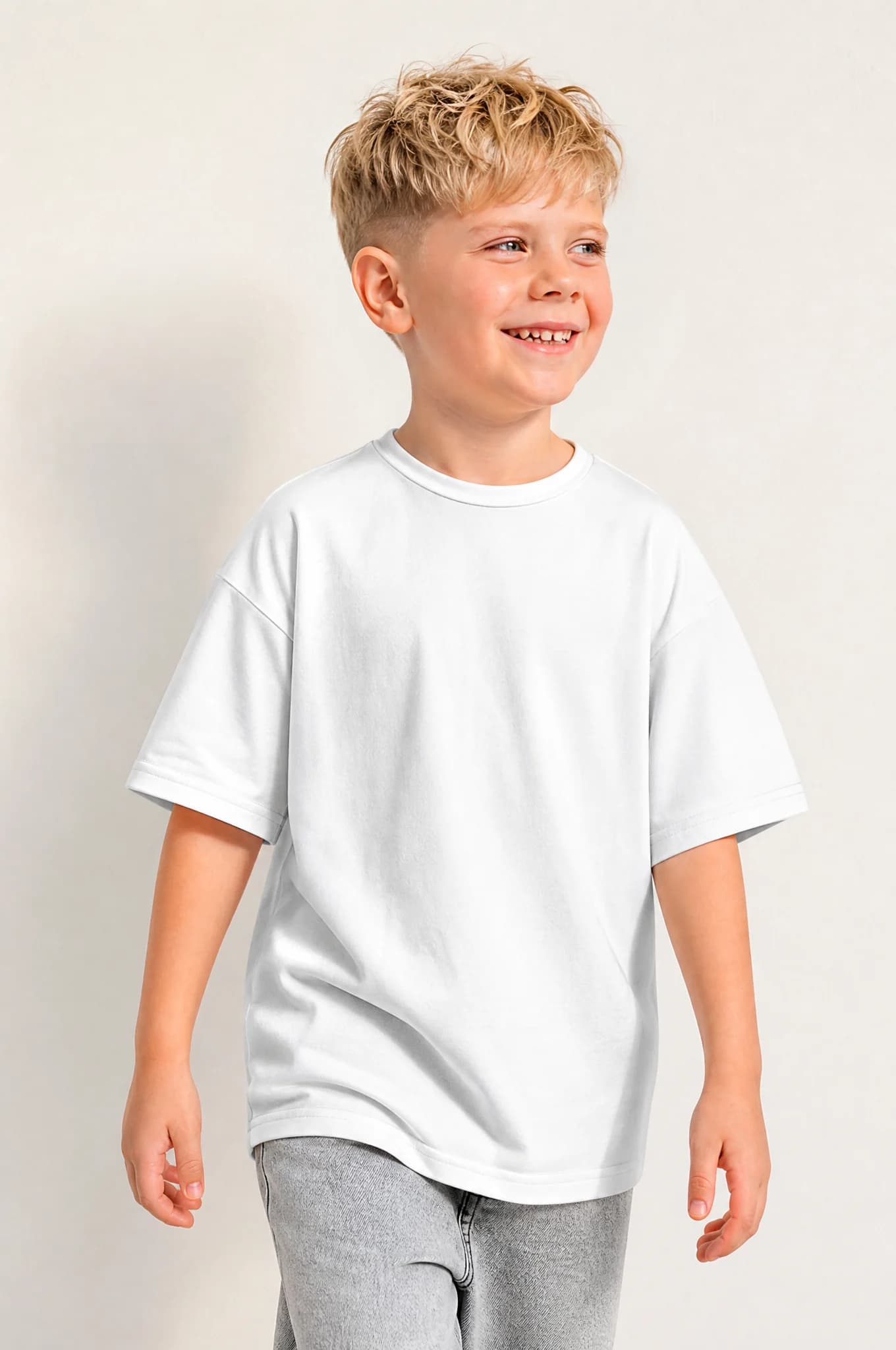 Kids oversized T-shirt
