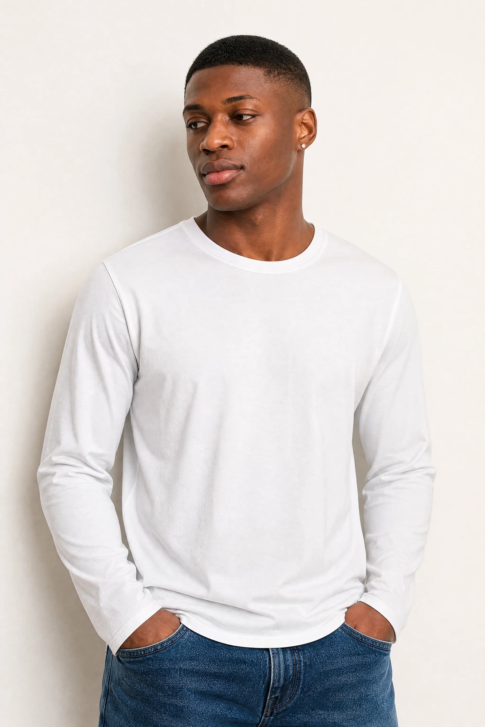 Men's long sleeve
