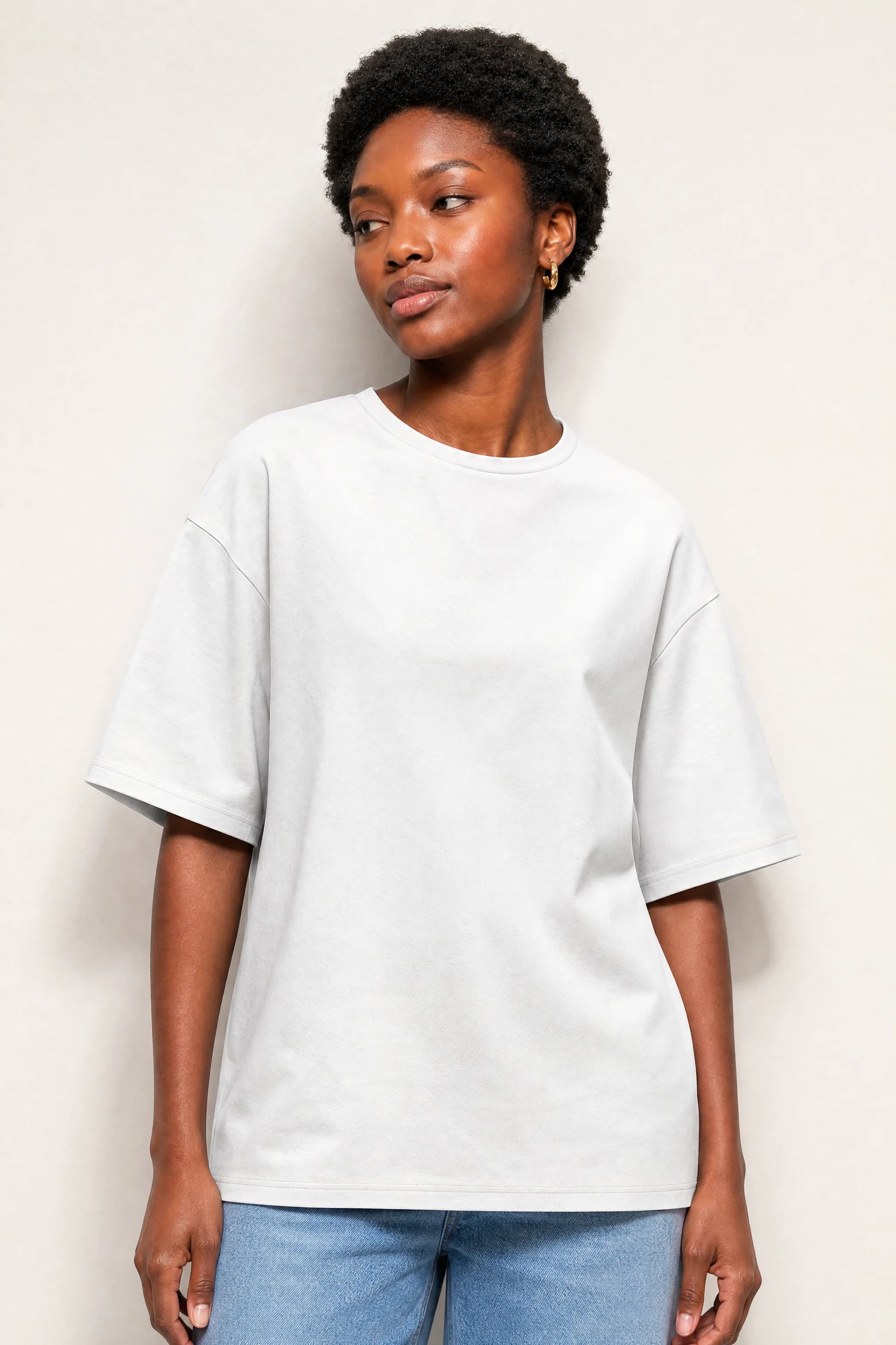 Women's oversized T-shirt
