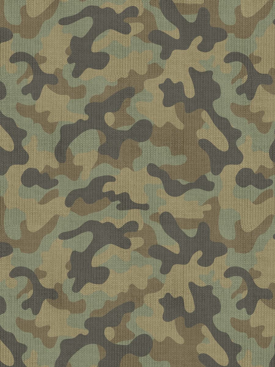 Camo T-Shirts