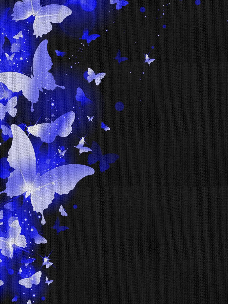 Butterfly T-Shirts