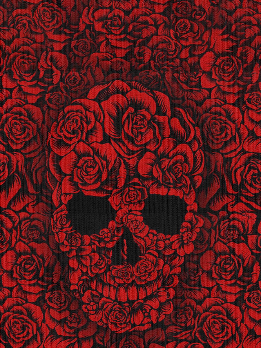 Skull Shirts for Women