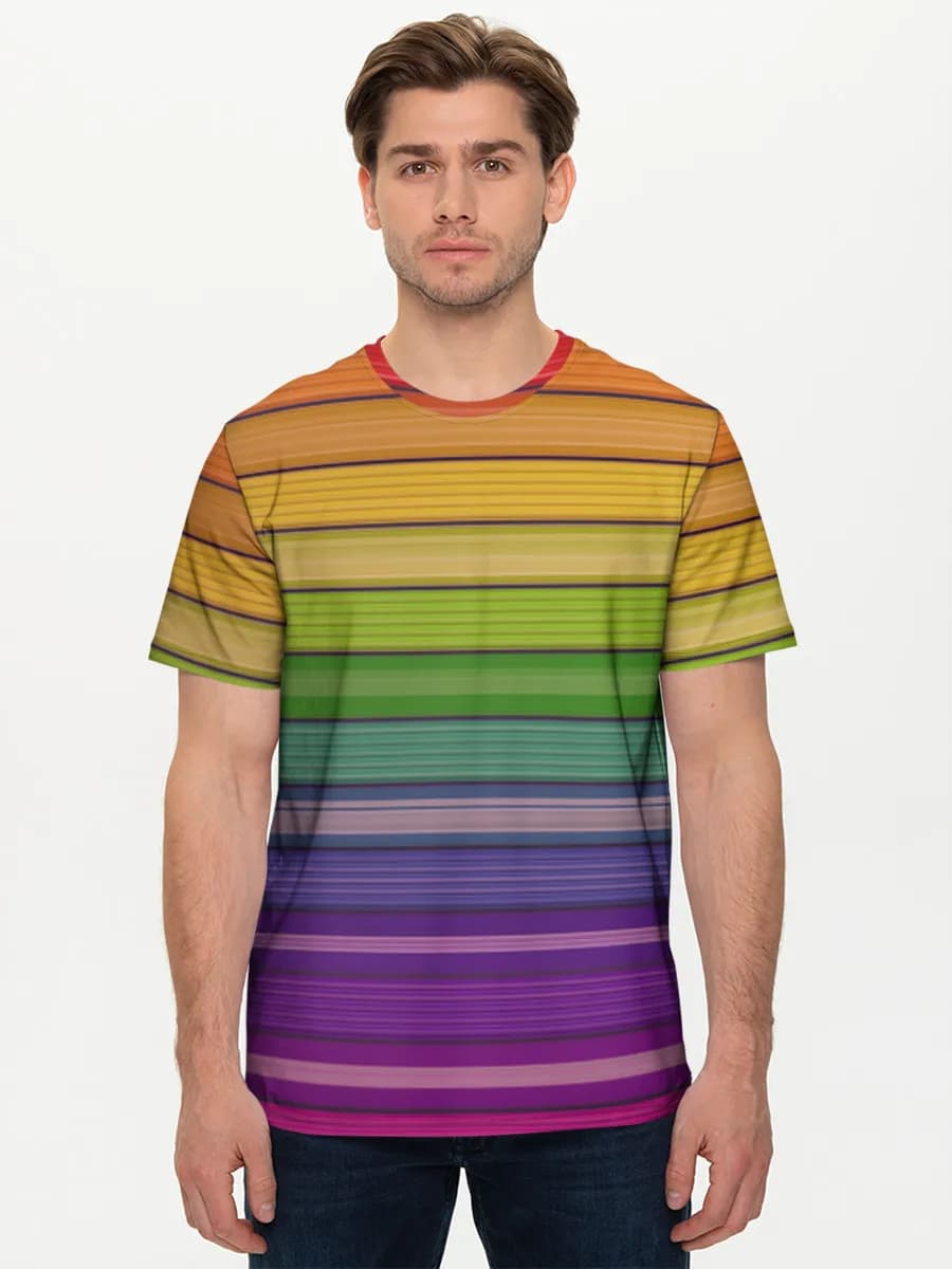 T-shirt Coton Basique Homme