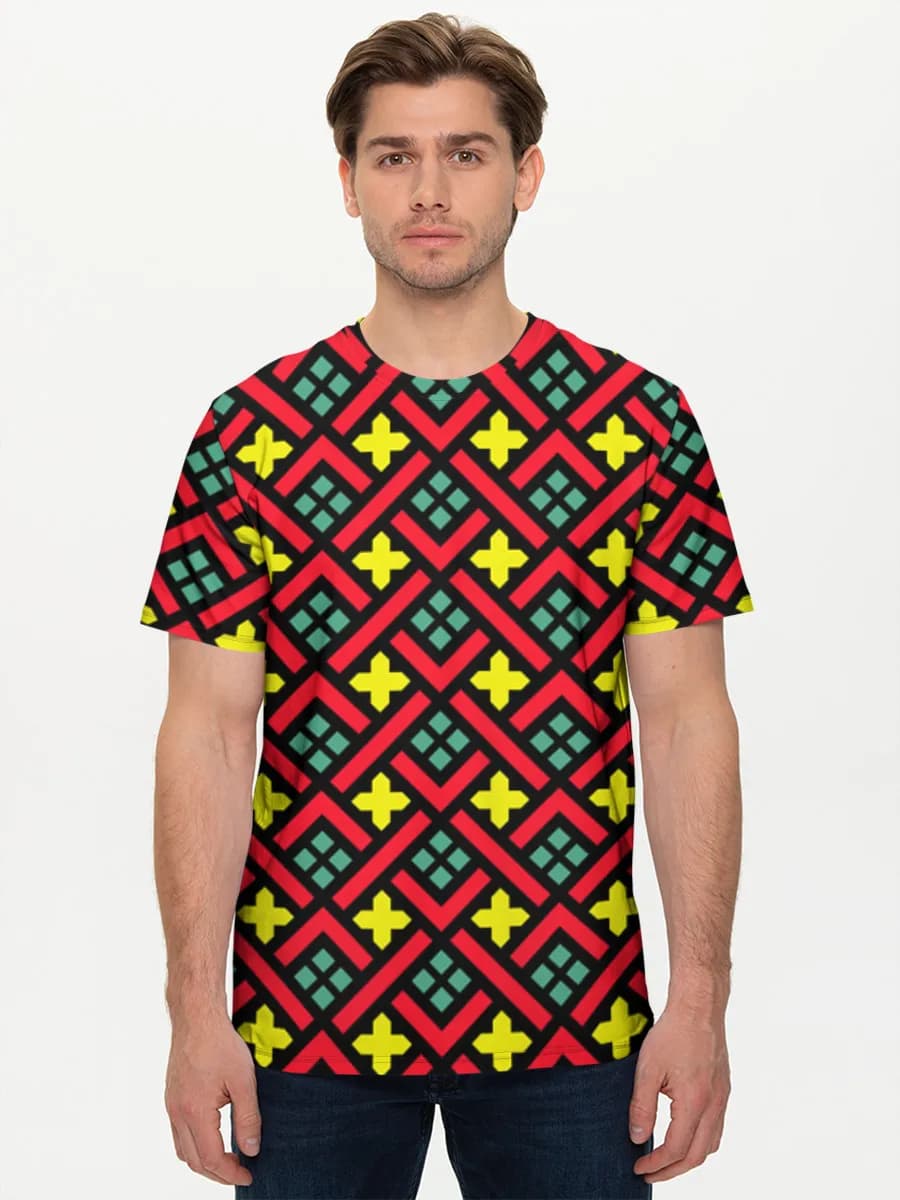 T-shirt Coton Basique Homme