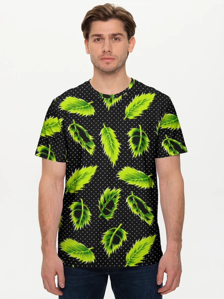 T-shirt Coton Basique Homme