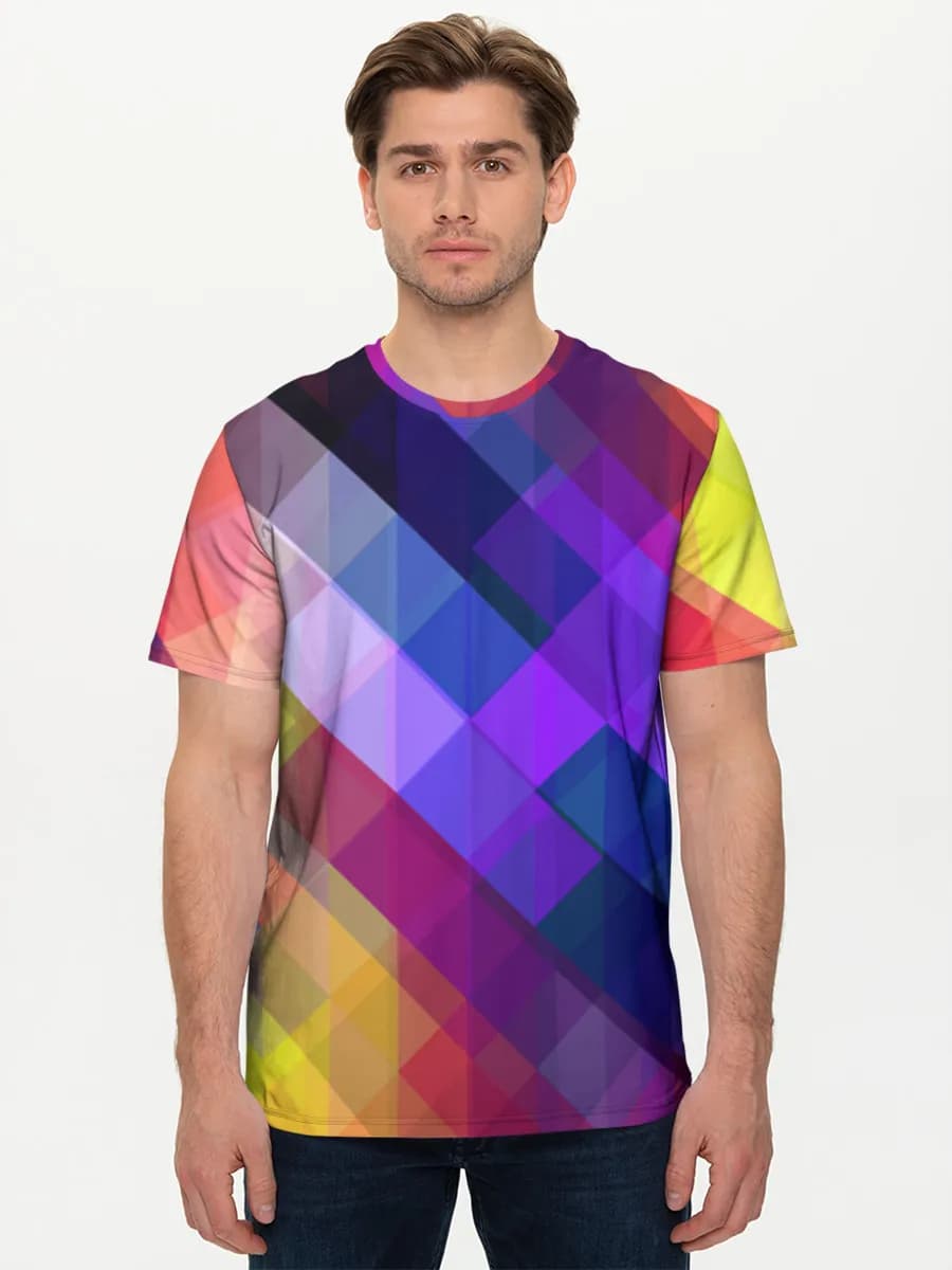 T-shirt Coton Basique Homme