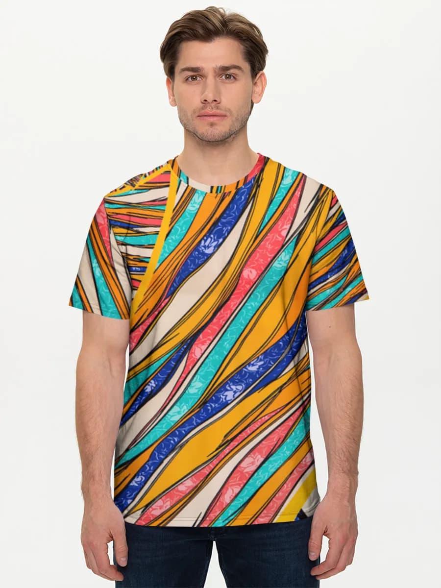 T-shirt Coton Basique Homme