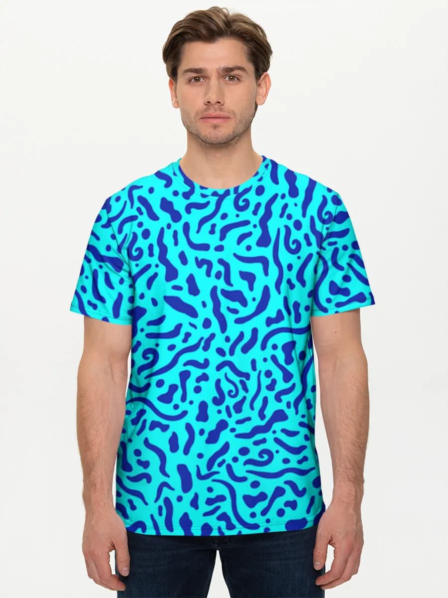 T-shirt Coton Basique Homme