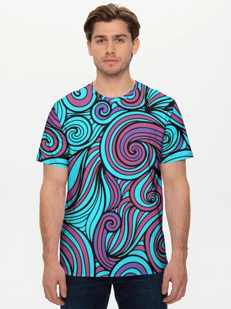 T-shirt Coton Basique Homme
