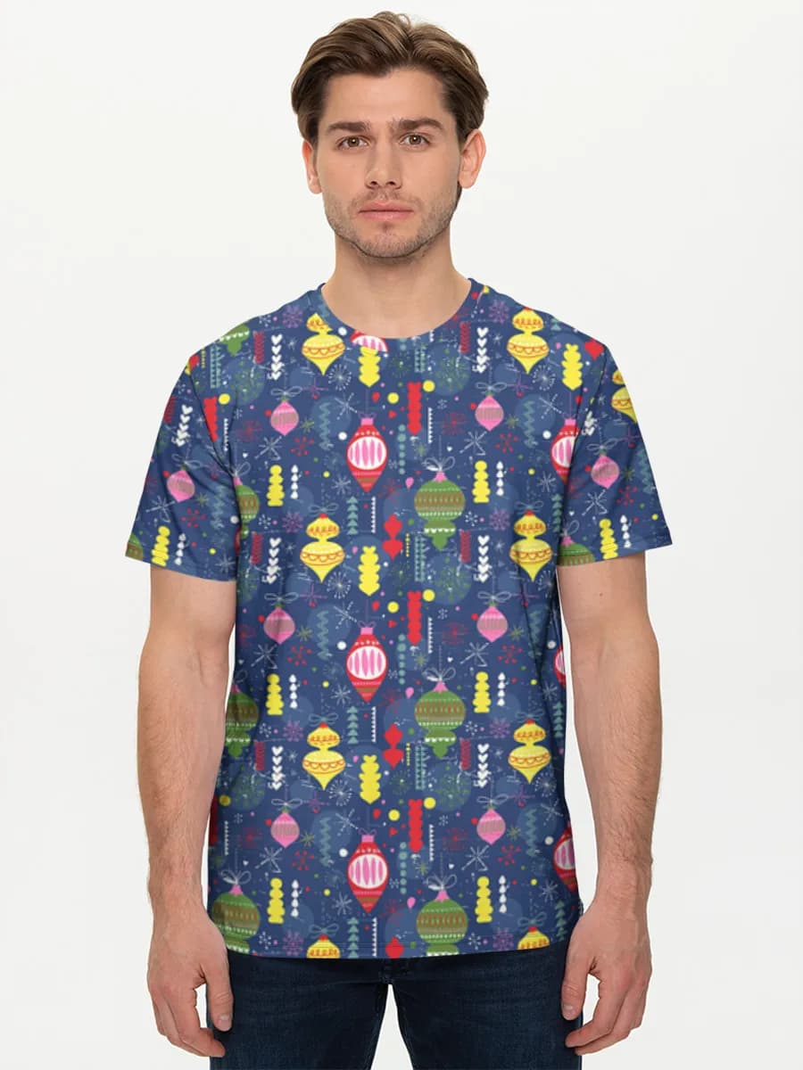 T-shirt Coton Basique Homme