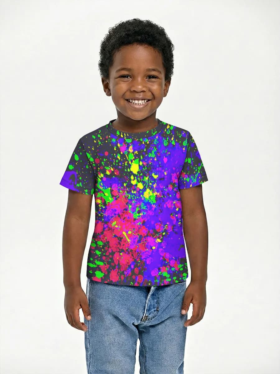 T-shirt Coton Enfant Garçon