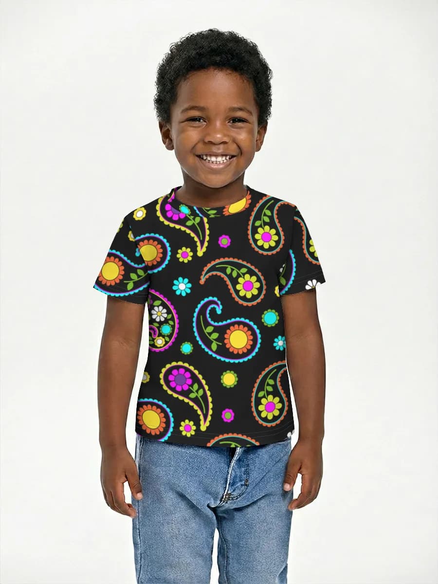 Jungen Baumwoll T-Shirt