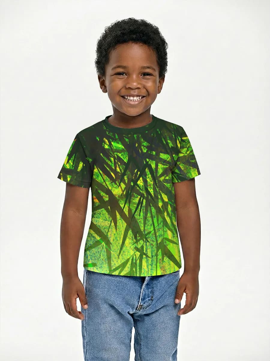T-shirt Coton Enfant Garçon