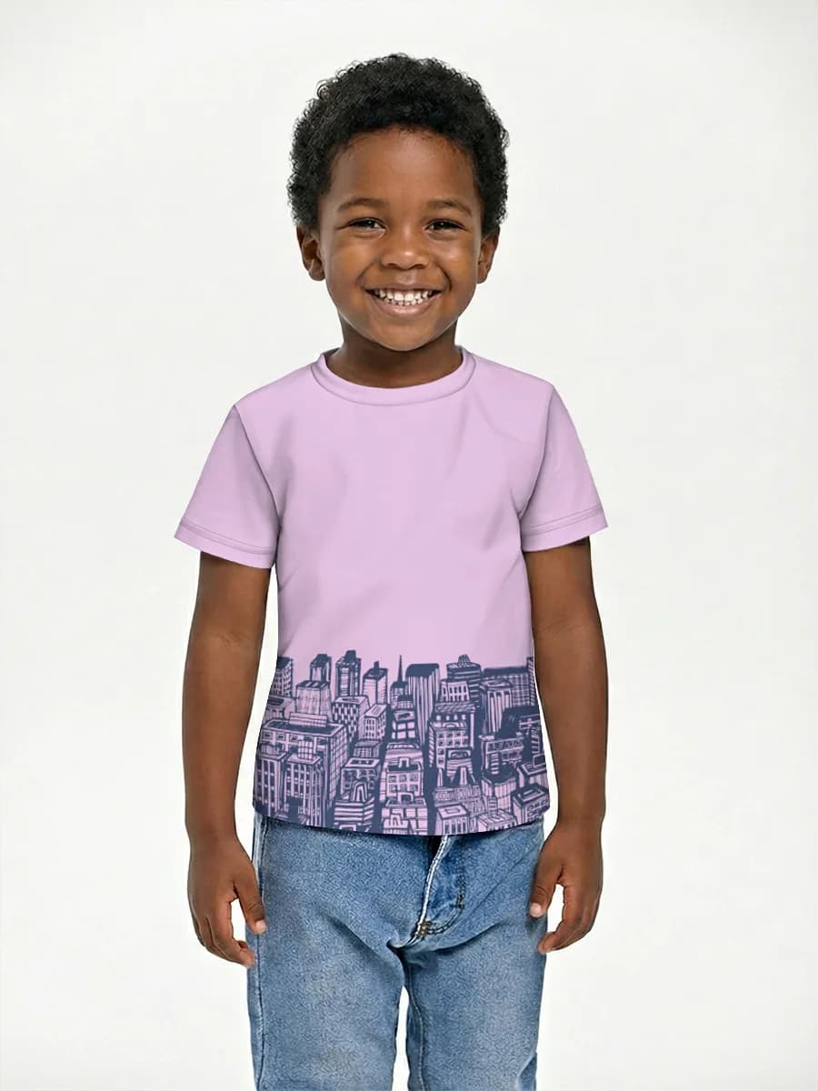 T-shirt Coton Enfant Garçon