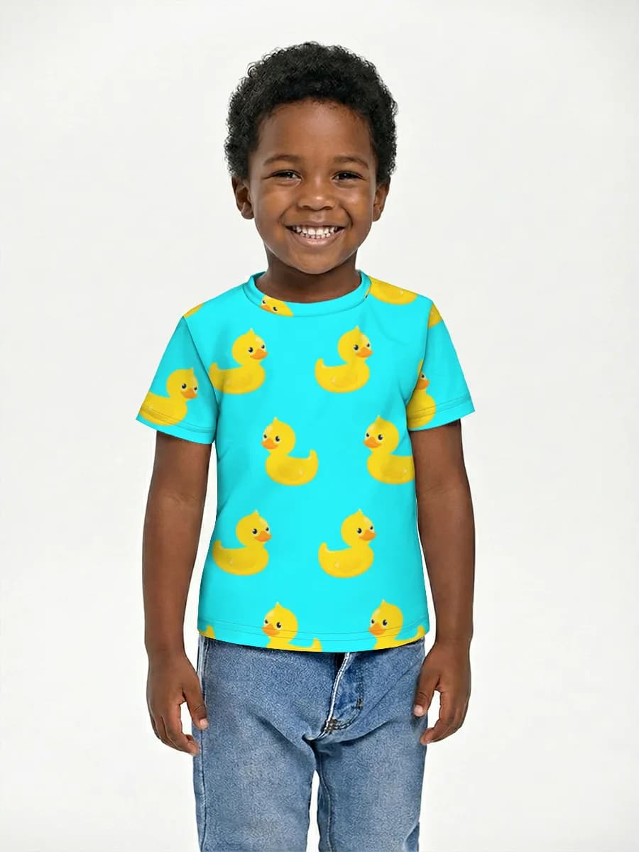 T-shirt Coton Enfant Garçon