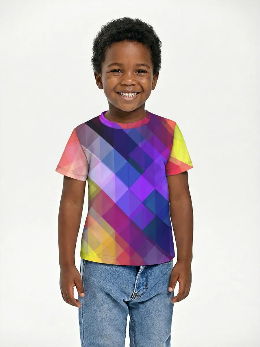 T-shirt Coton Enfant Garçon