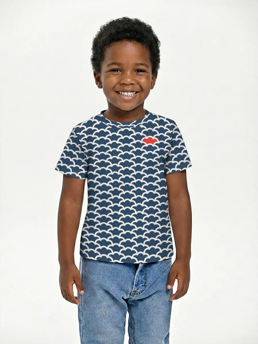 Jungen Baumwoll T-Shirt