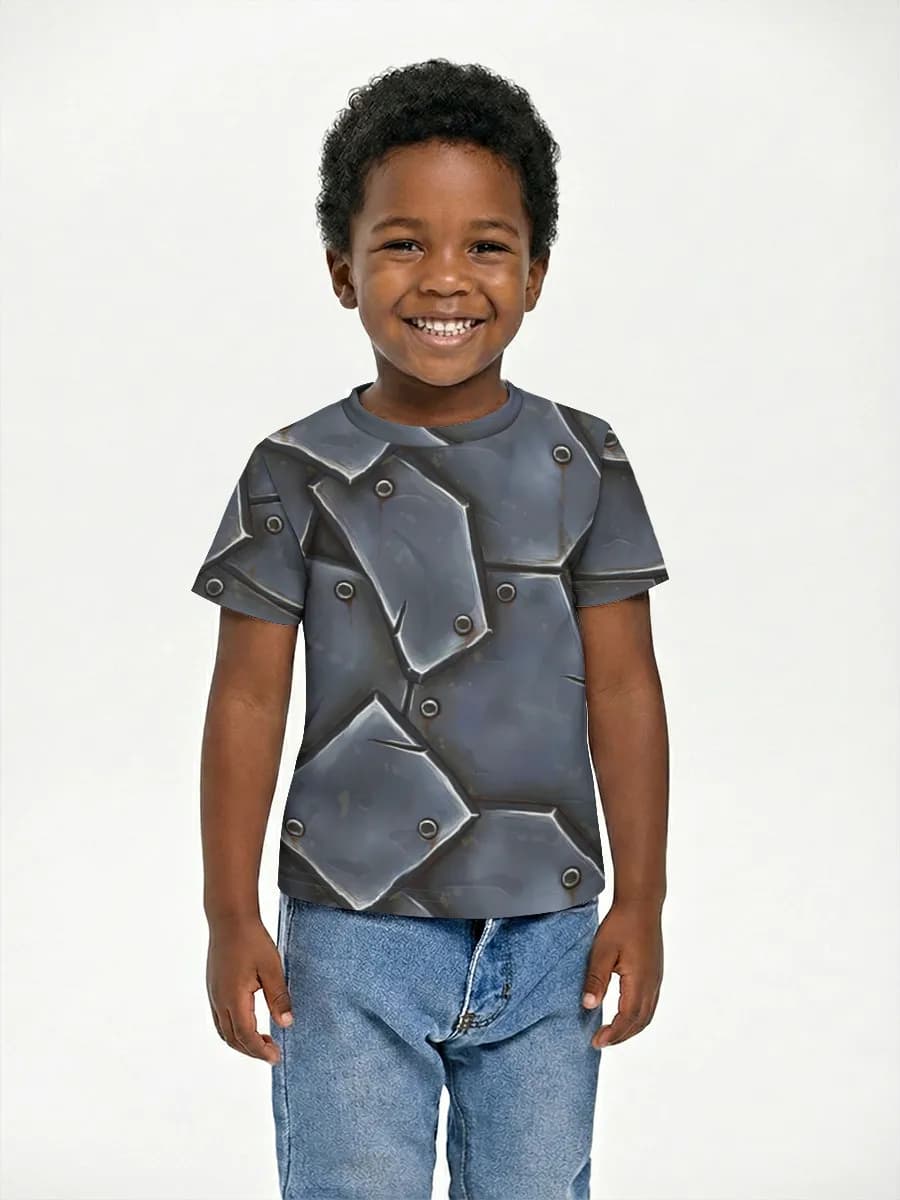 Jungen Baumwoll T-Shirt