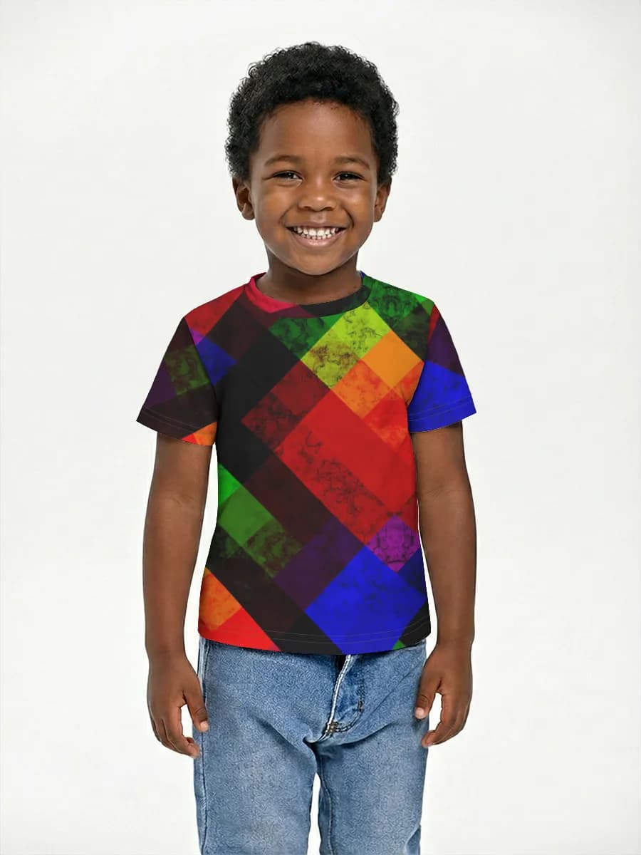 Jungen Baumwoll T-Shirt