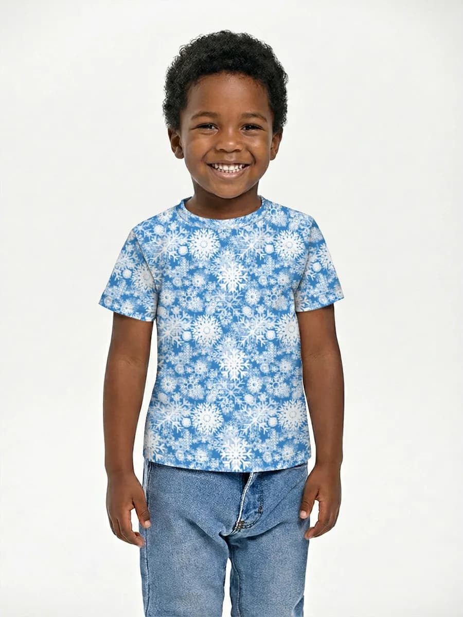 T-shirt Coton Enfant Garçon