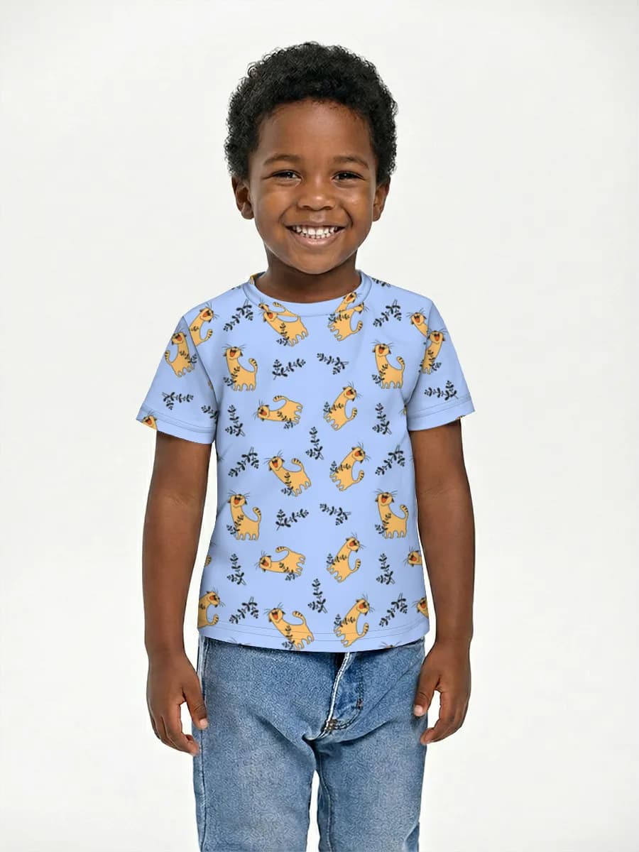 T-shirt Coton Enfant Garçon