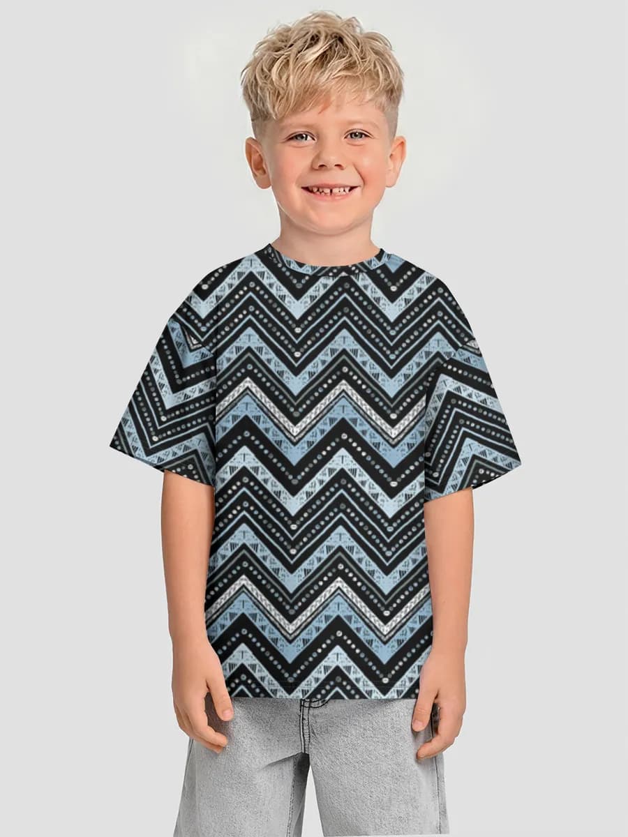 Children's T-shirt. Oversized