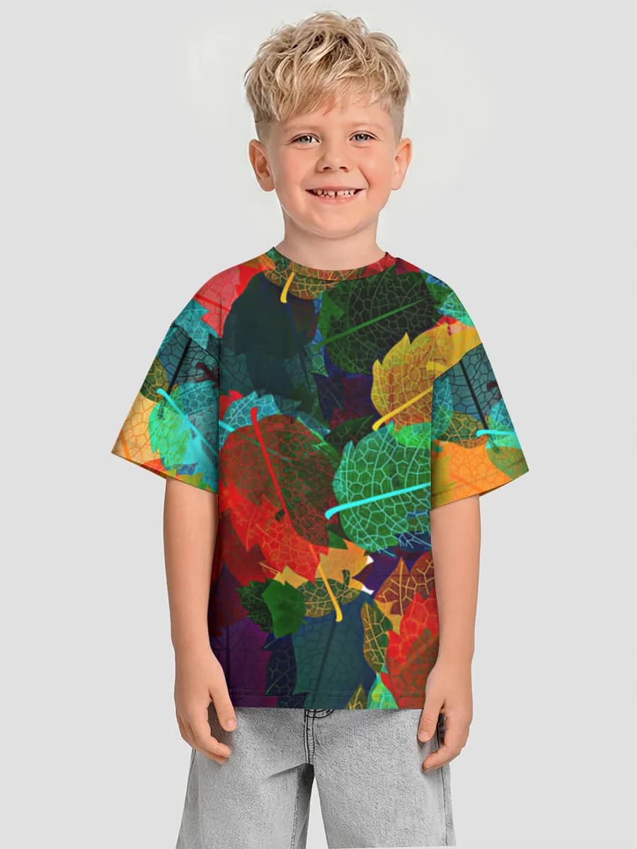 Oversized Kinder T-Shirt