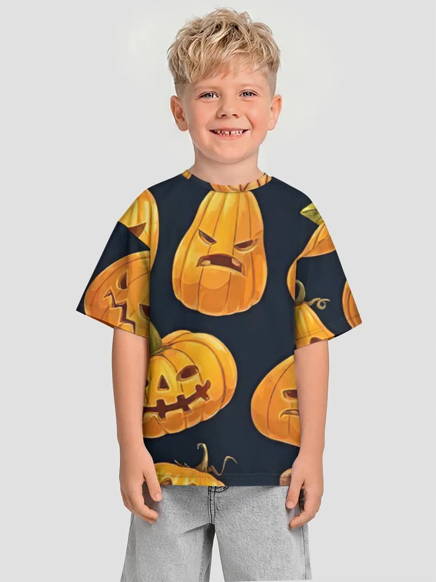 Children's T-shirt. Oversized