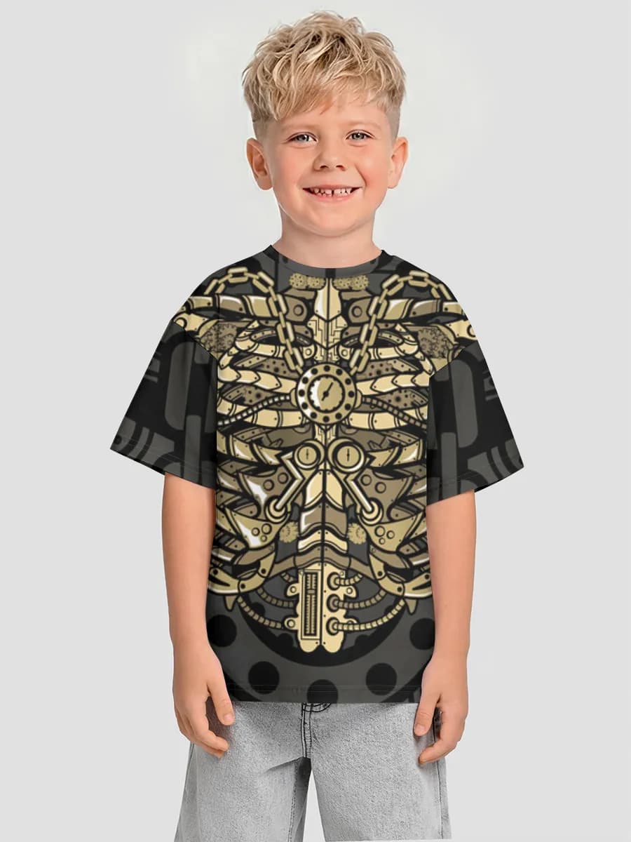Oversized Kinder T-Shirt
