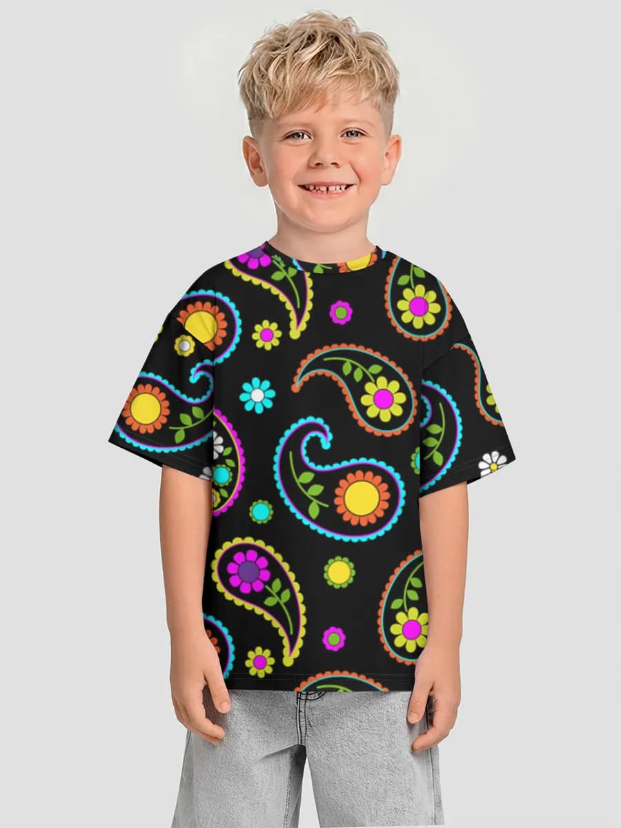 Oversized Kinder T-Shirt