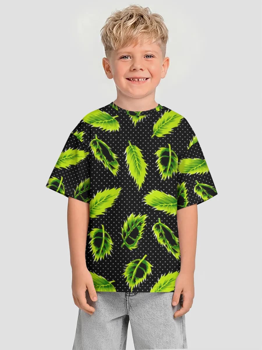 T-shirt Enfant Oversize