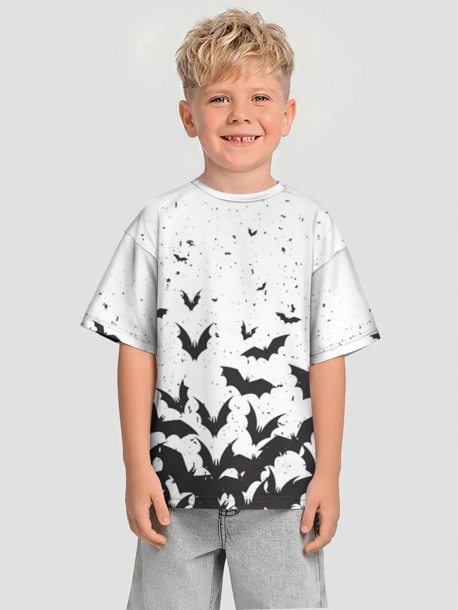 Children's T-shirt. Oversized
