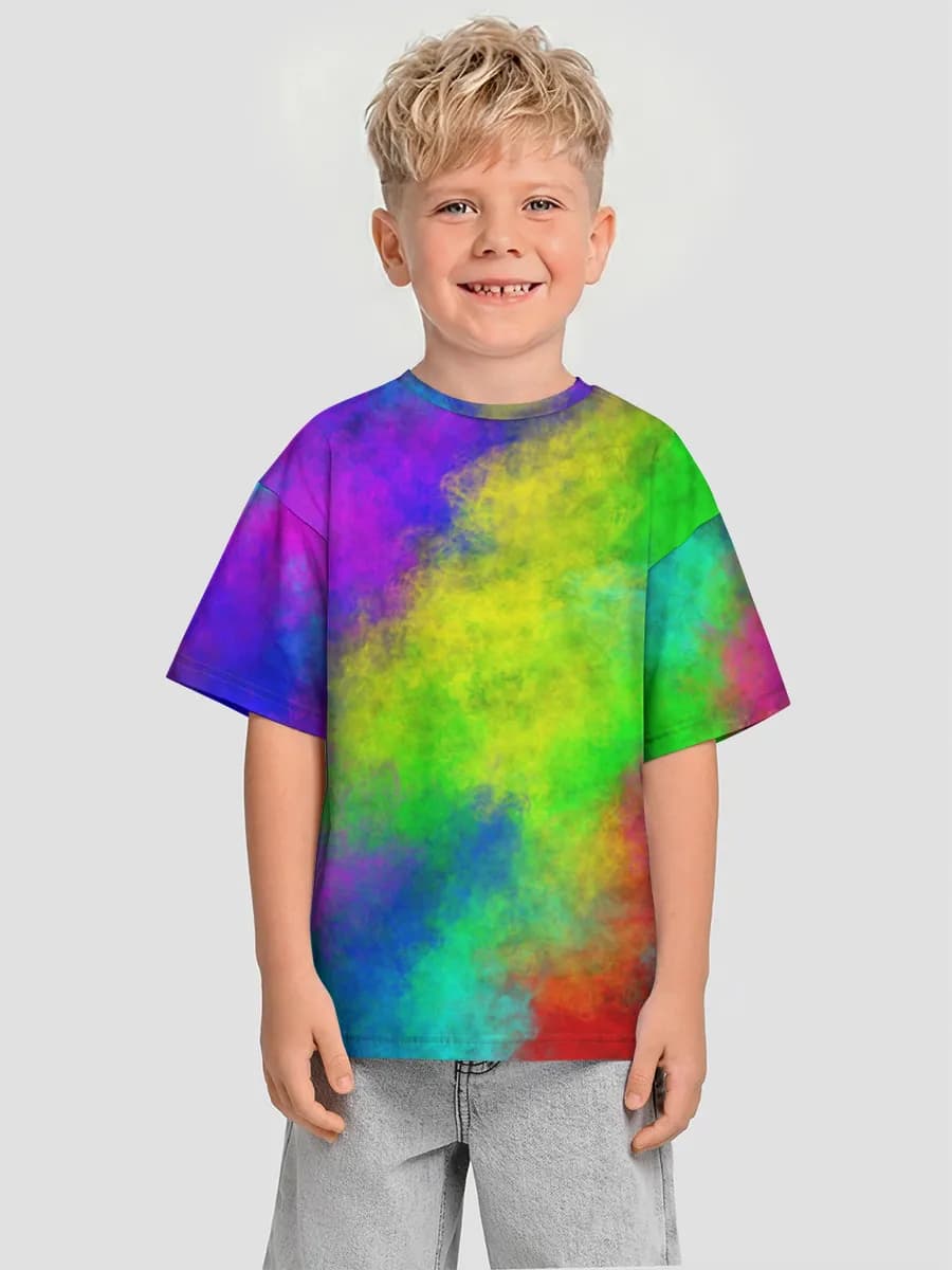 Children's T-shirt. Oversized
