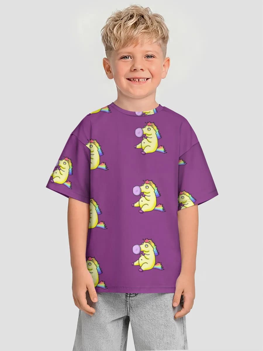 Oversized Kinder T-Shirt