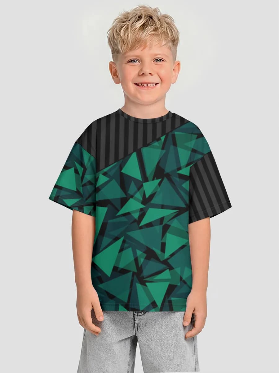 Children's T-shirt. Oversized