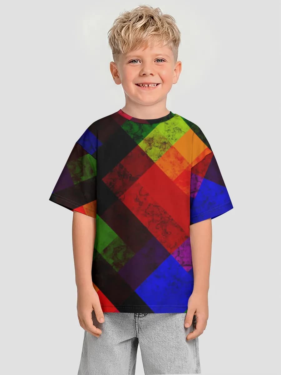Oversized Kinder T-Shirt