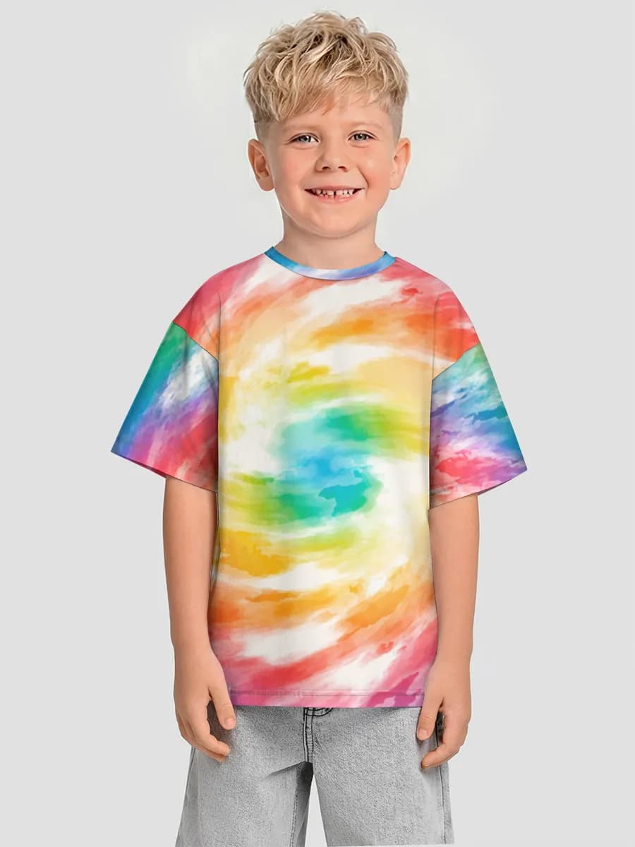 Children's T-shirt. Oversized