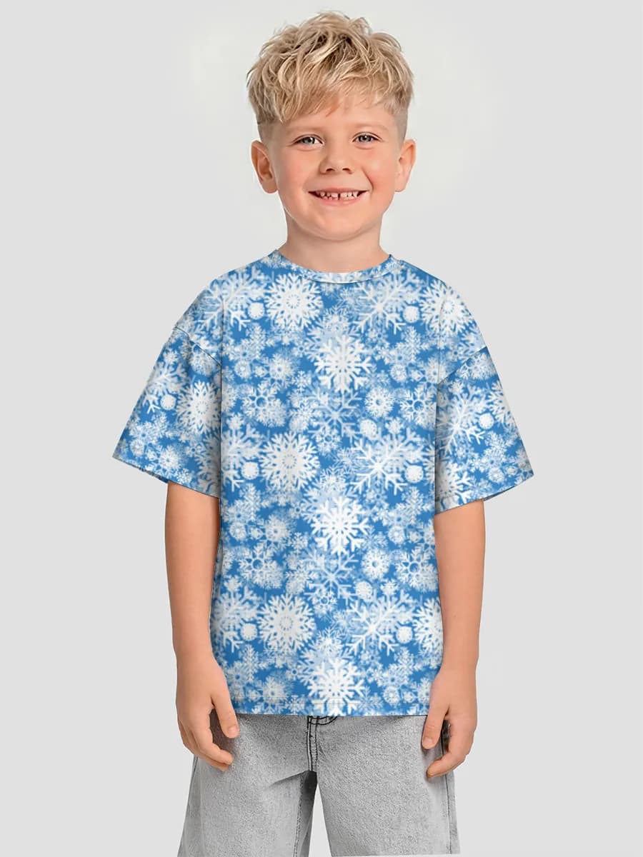 T-shirt Enfant Oversize