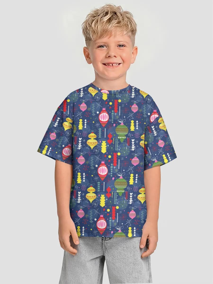 T-shirt Enfant Oversize