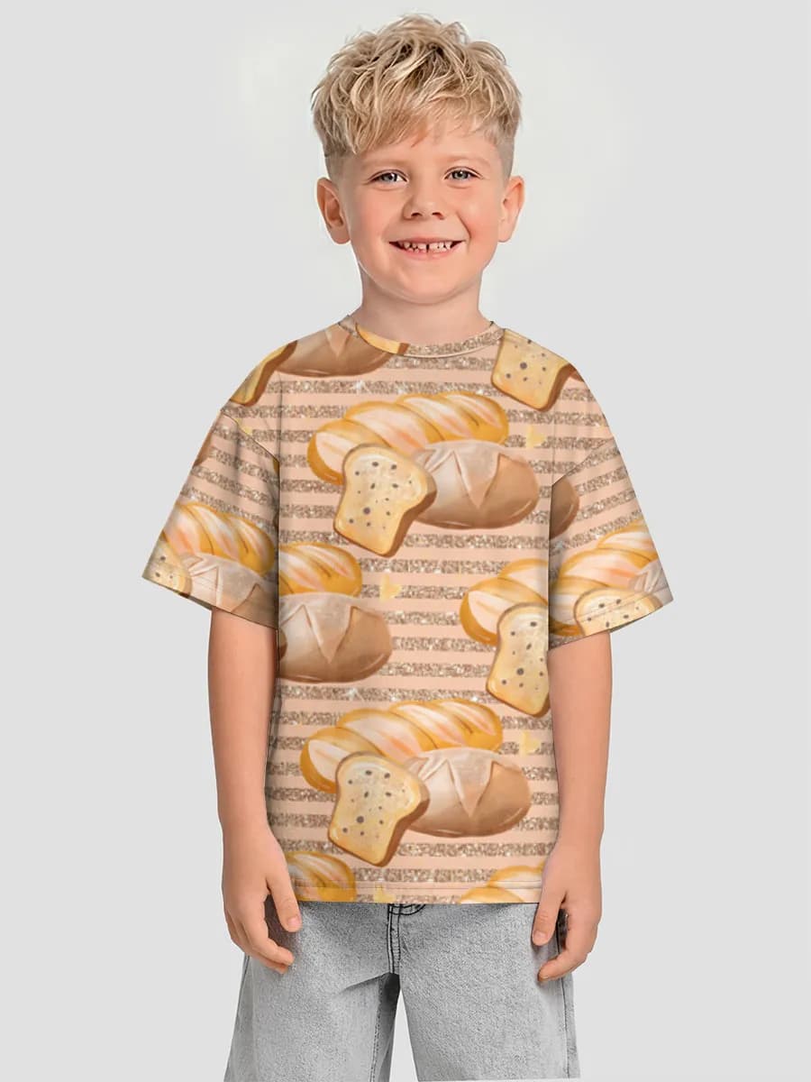 Oversized Kinder T-Shirt