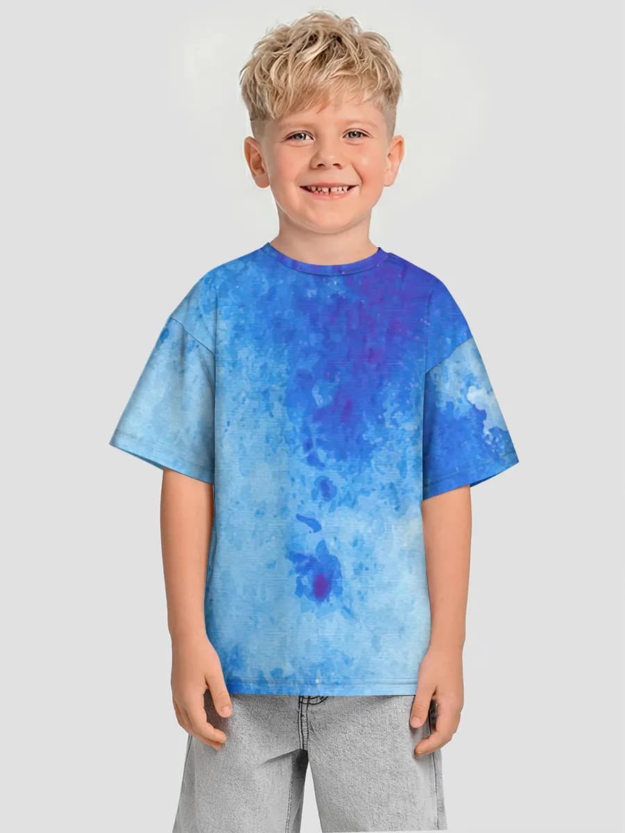 Children's T-shirt. Oversized